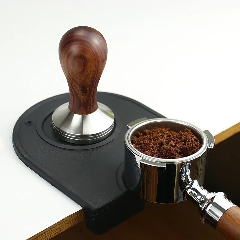 Coffee Powder Pad Non-Slip Sil - Commercial Kitchen Items ulasan dan harga