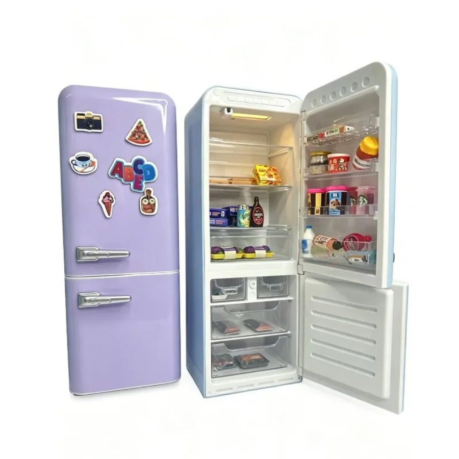 ZURU 5 Surprise Mini Fridge Ba - Commercial Kitchen Items ulasan dan harga