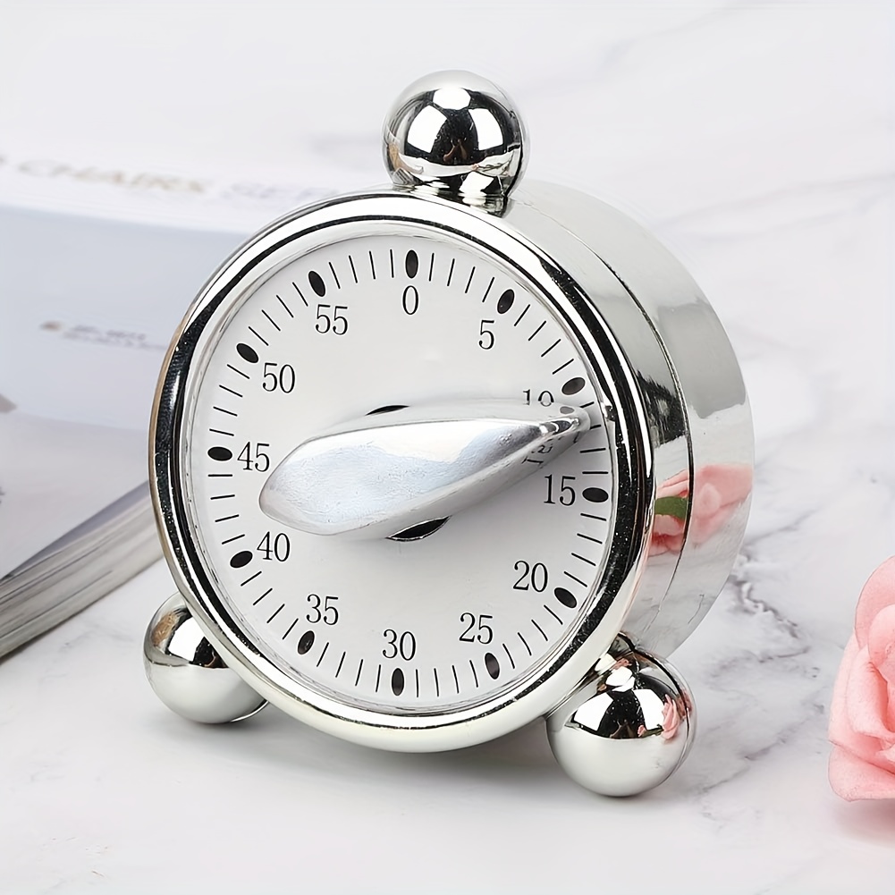 Visible Mechanical Timer, 60-M - Commercial Kitchen Timer ulasan dan harga