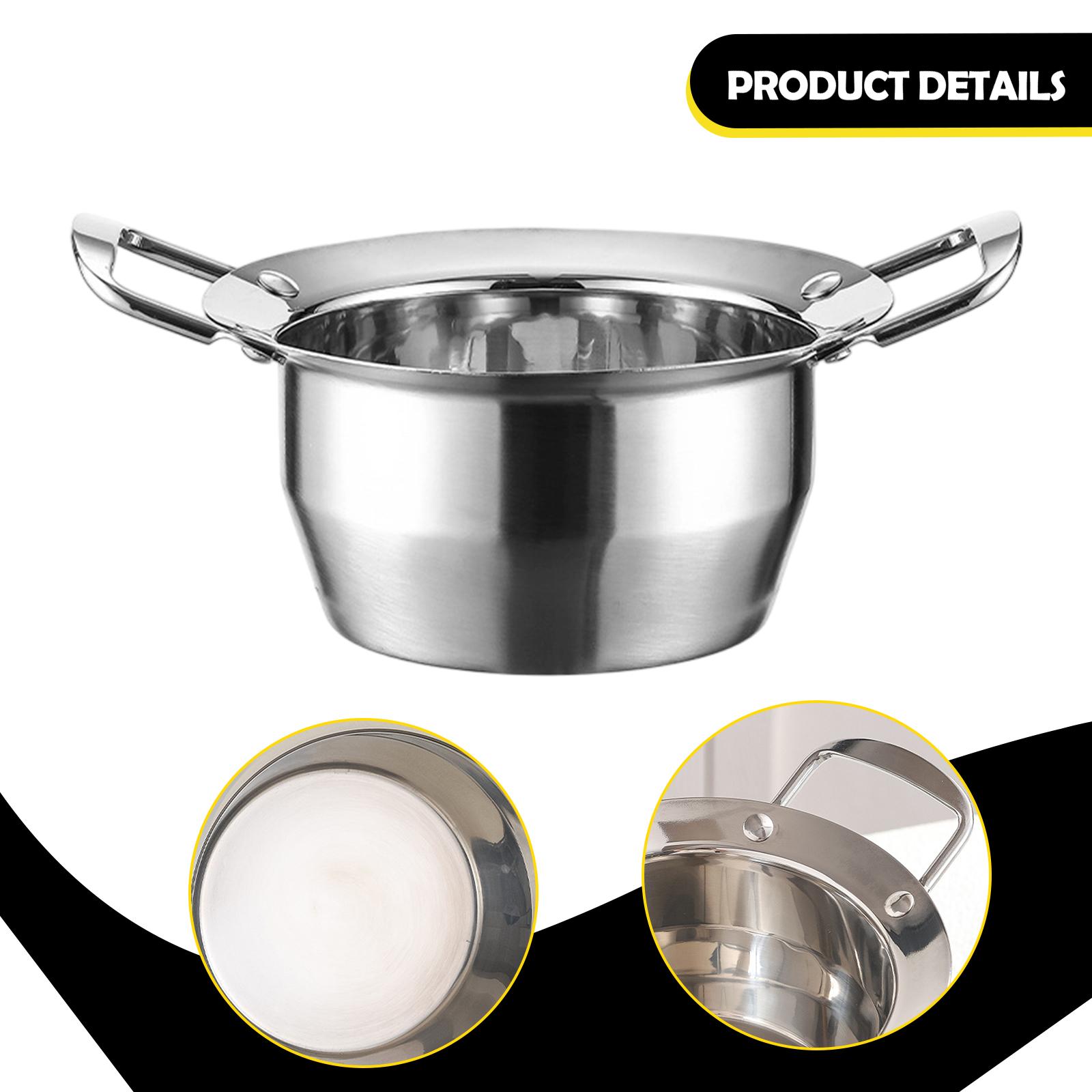 Stainless Steel Mini Hot Pot C - Induction Cooker Commercial ulasan dan harga