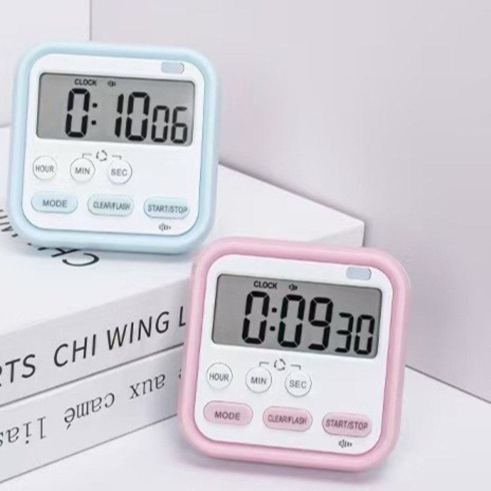 Digital Display Digital Kitche - Commercial Kitchen Timer ulasan dan harga